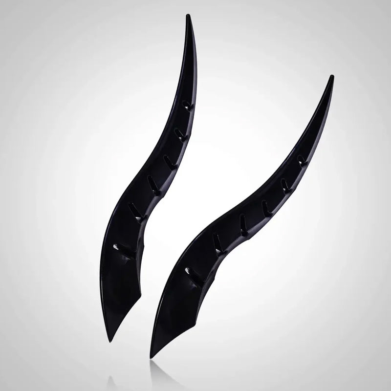 Devil Horn Car Roof Decoration