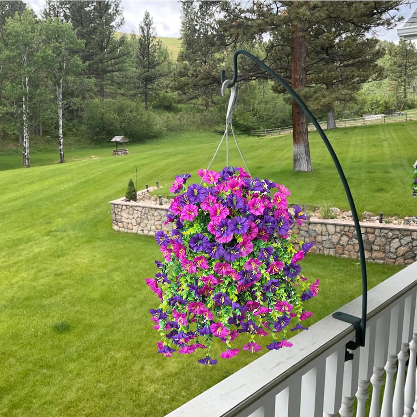 🌺LAST DAY🌺UV-resistant Hanging Morning Glory