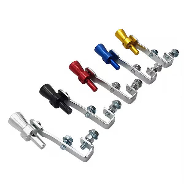 Car Modified Sound Wave Simulator Turbo Whistle Exhaust Pipe Generator