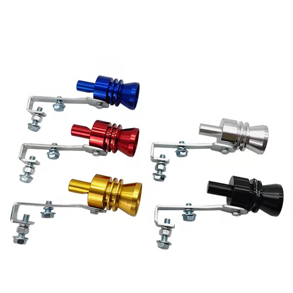 Car Modified Sound Wave Simulator Turbo Whistle Exhaust Pipe Generator