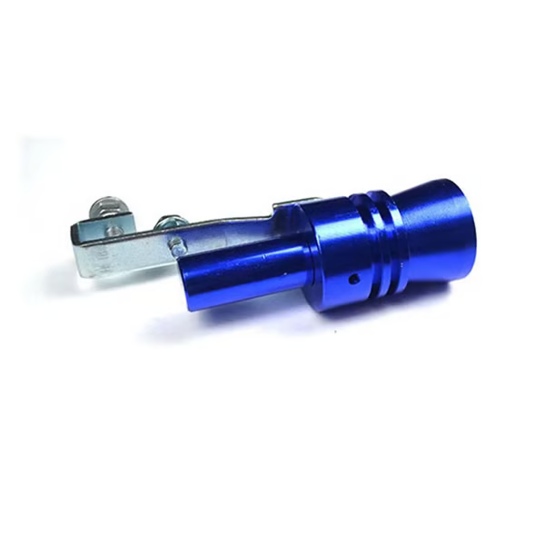 Car Modified Sound Wave Simulator Turbo Whistle Exhaust Pipe Generator