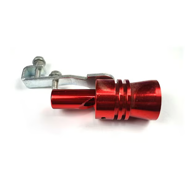 Car Modified Sound Wave Simulator Turbo Whistle Exhaust Pipe Generator