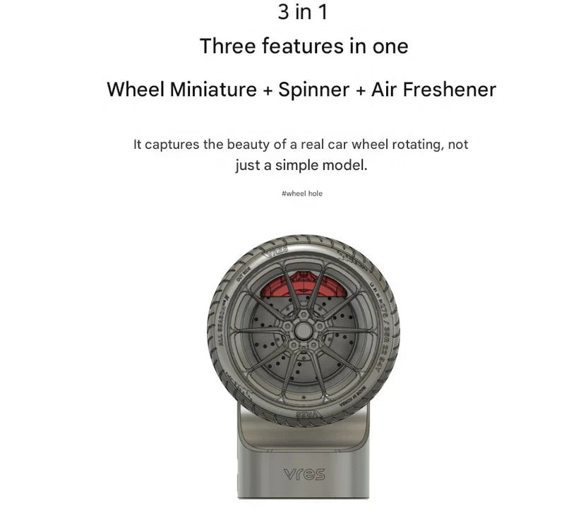 Car Diffuser – Product Details