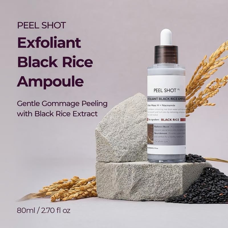 🏆Flash Sale⚡ 50K+ SOLD! Almost Gone-💥🔥Glow Rice Ampoule Duo