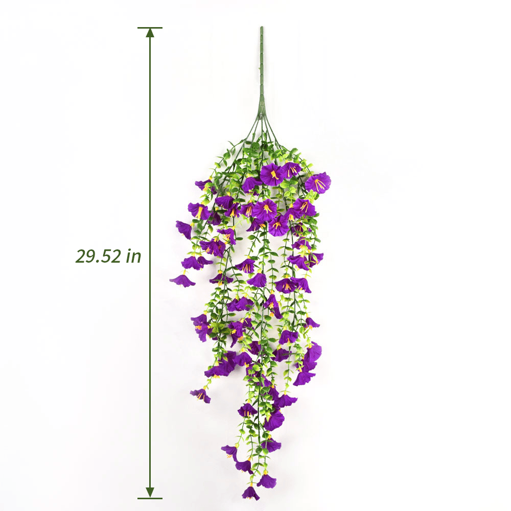 🌺LAST DAY🌺UV-resistant Hanging Morning Glory