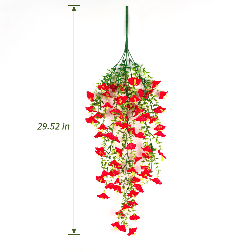🌺LAST DAY🌺UV-resistant Hanging Morning Glory