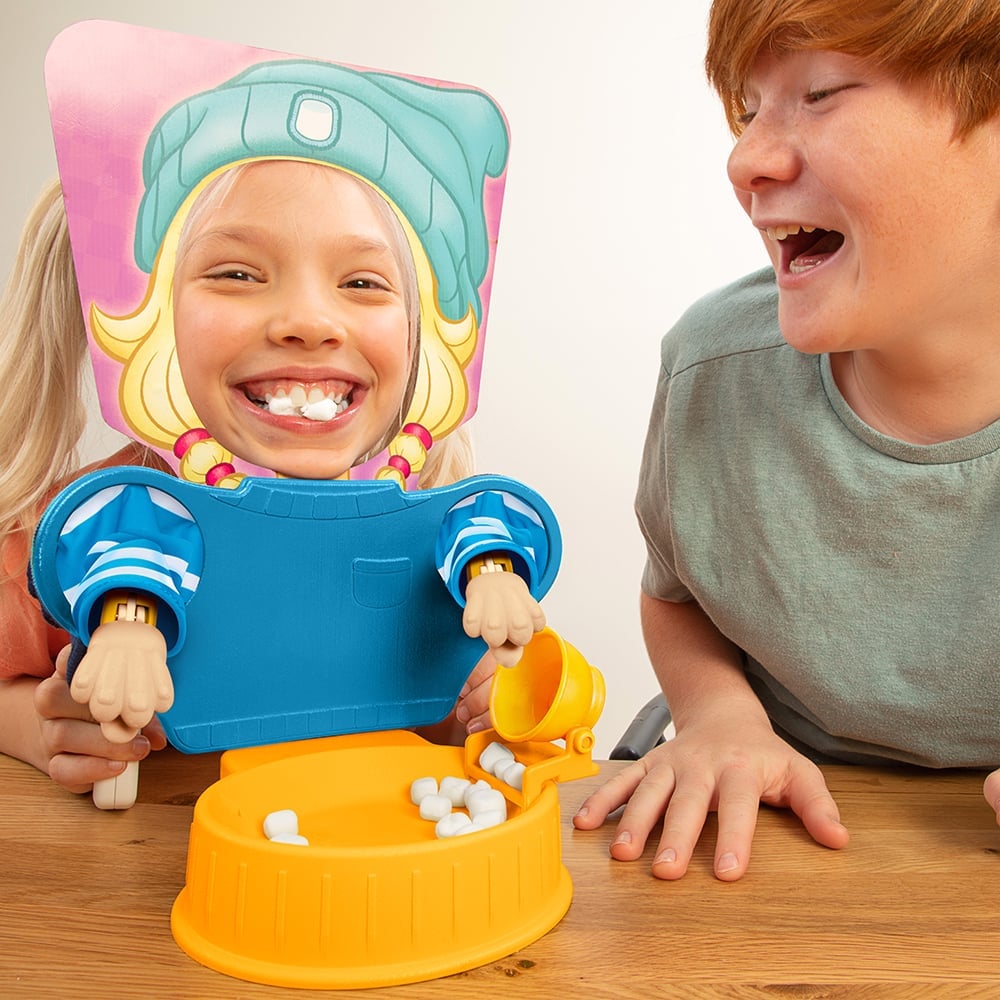 🔥Game Marshmallow Madness - Bilingual version