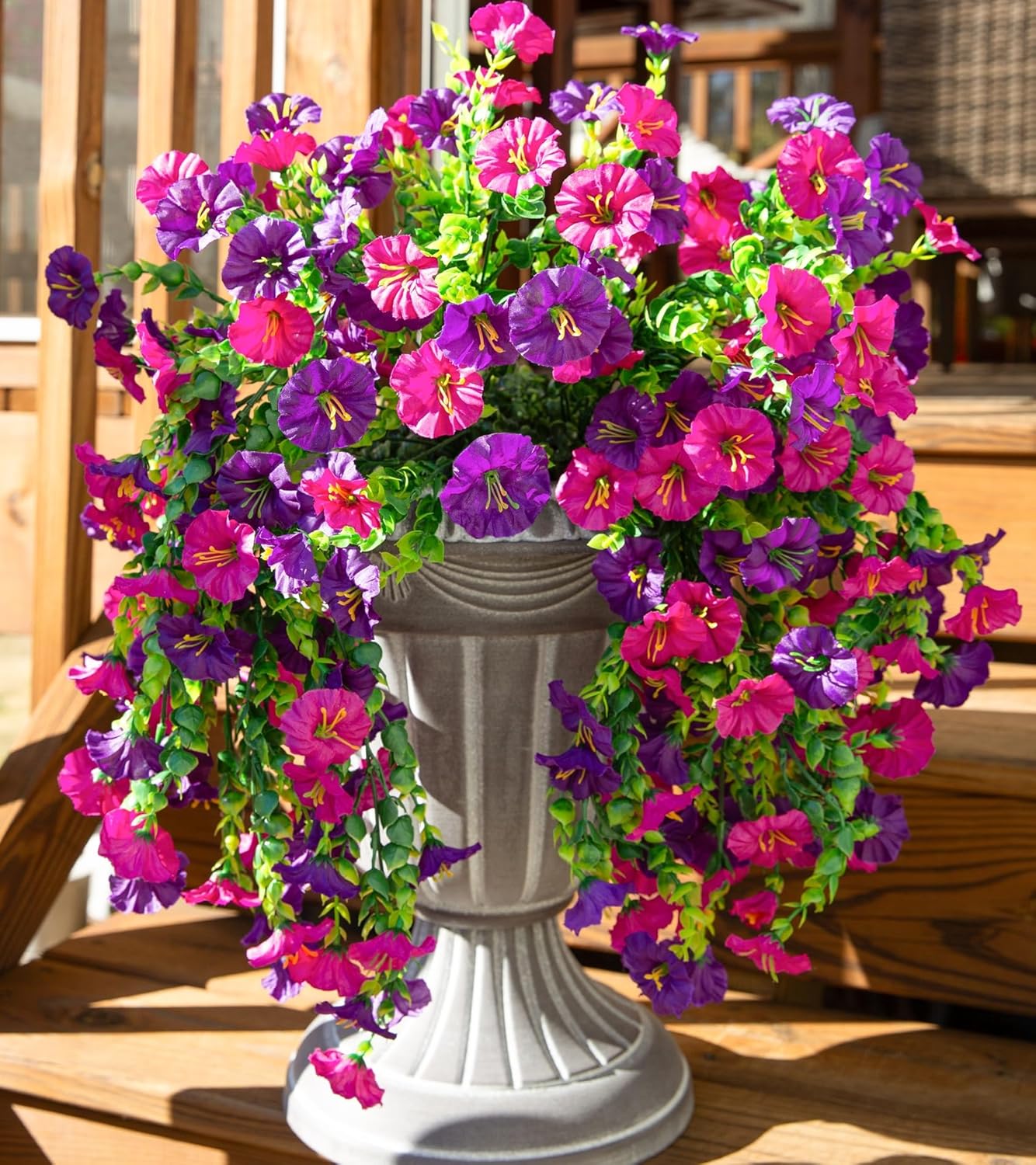 🌺LAST DAY🌺UV-resistant Hanging Morning Glory
