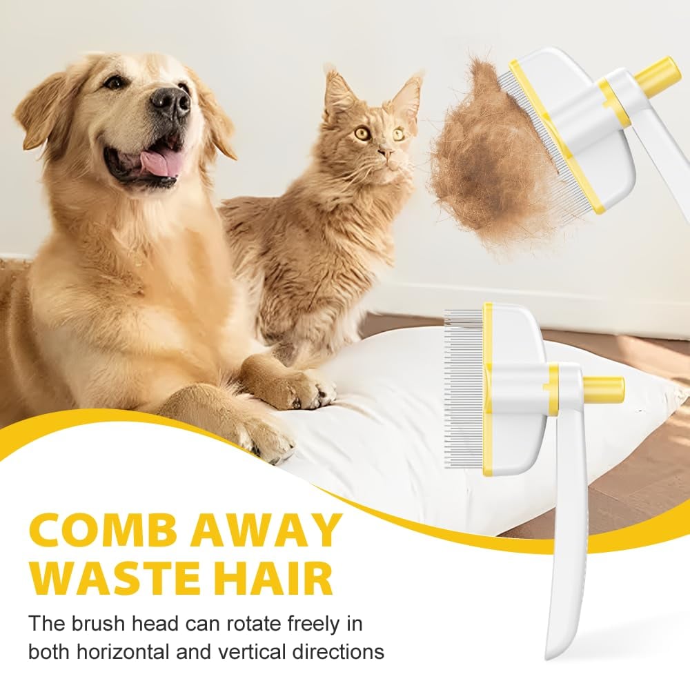 🔥This Week's Special Offer 49% OFF🔥Pet Grooming Brush