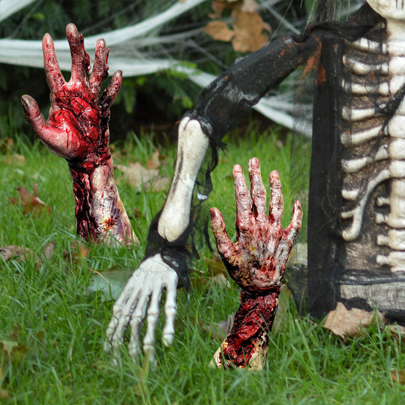 Halloween Garden Atmosphere Decoration Stakes 👻🎃