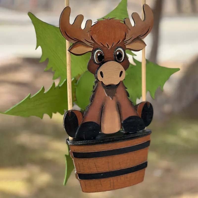 🔥ANIMAL WINDSPINNER DECORATION - BUY 3 FREE SHIPPING🔥