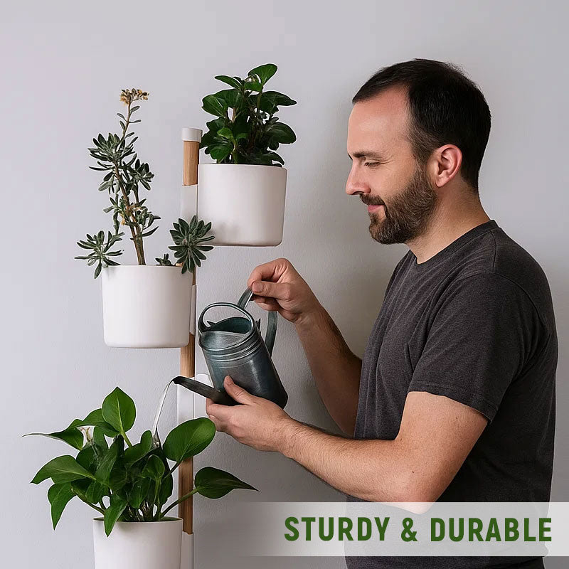 🌿 Home Plant Display Stand – Elevate Your Green Space 🌱