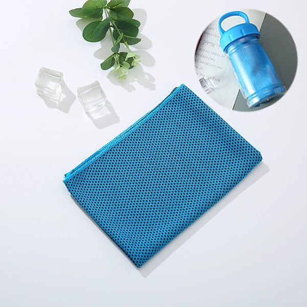 🔥Last Day 49% OFF🔥CoolTowel Bottle - Cold Sweat Towel You Can Use Anywhere, Anytime! Reusable Soft Absorbent Cooling Portable