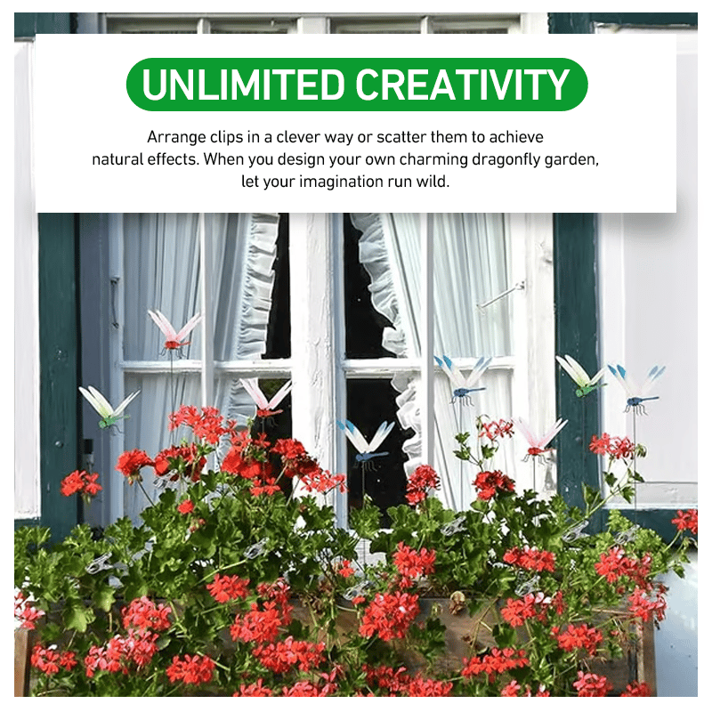 2025 Summer Hot Saleš„ 49% OFF-Dragonfly Clip Bug Repe Llent