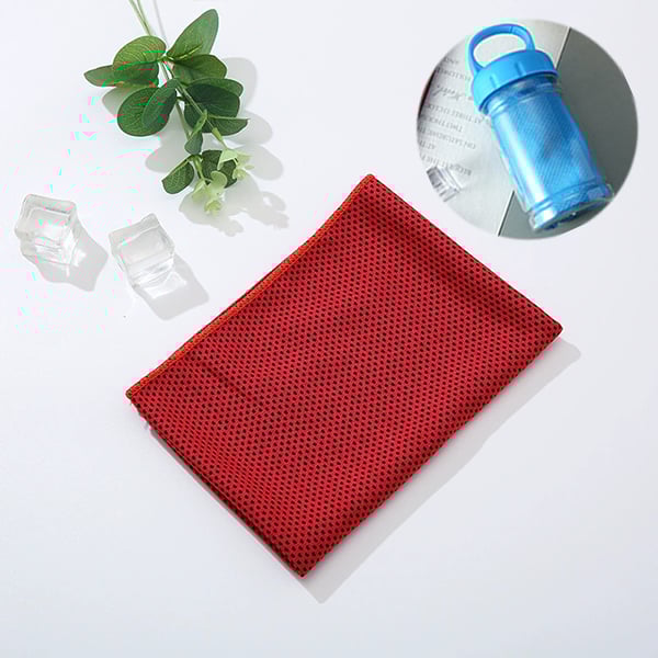 🔥Last Day 49% OFF🔥CoolTowel Bottle - Cold Sweat Towel You Can Use Anywhere, Anytime! Reusable Soft Absorbent Cooling Portable
