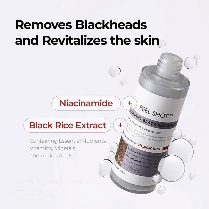 🏆Flash Sale⚡ 50K+ SOLD! Almost Gone-💥🔥Glow Rice Ampoule Duo