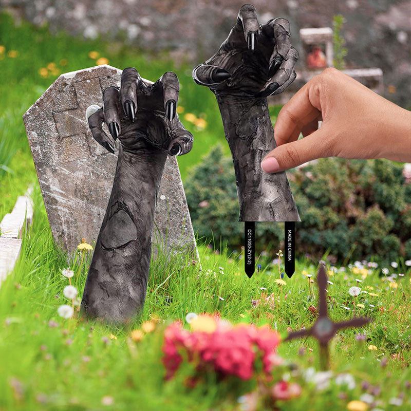 Halloween Garden Atmosphere Decoration Stakes 👻🎃