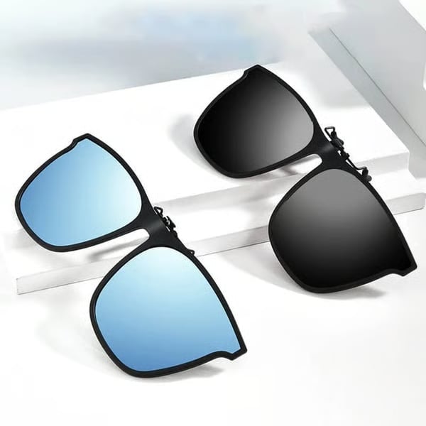 šš„ Superdeal! 39% Off! ā Brand New Polarized FlipāUp Clip-Onš