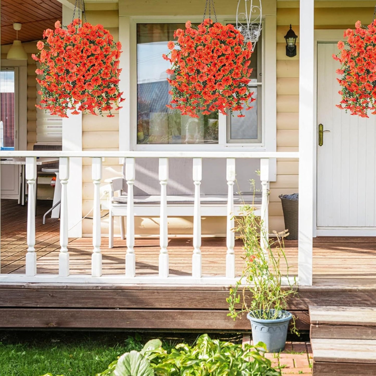 🌺LAST DAY🌺UV-resistant Hanging Morning Glory