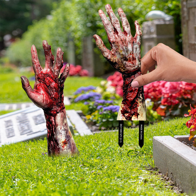 Halloween Garden Atmosphere Decoration Stakes 👻🎃