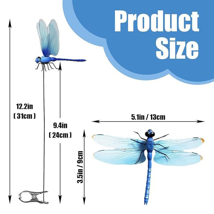 2025 Summer Hot Saleš„ 49% OFF-Dragonfly Clip Bug Repe Llent