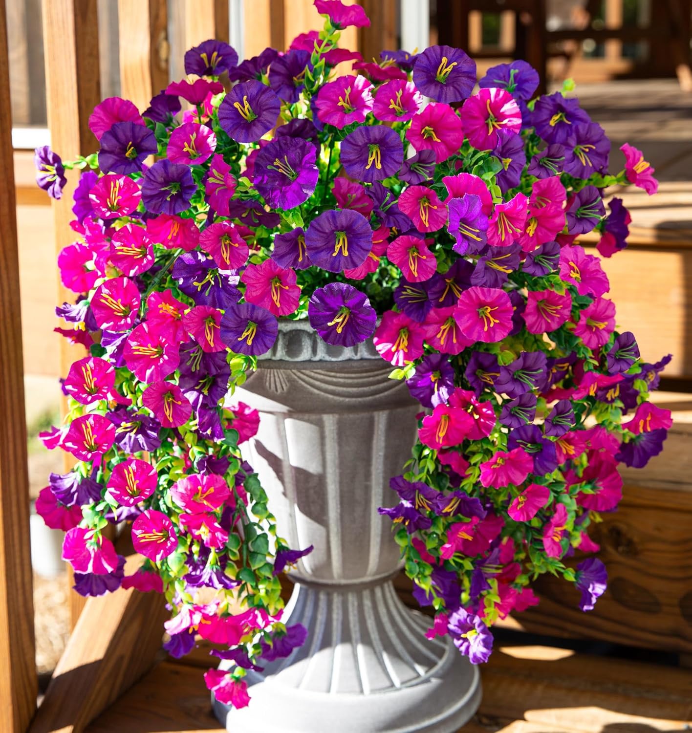 🌺LAST DAY🌺UV-resistant Hanging Morning Glory
