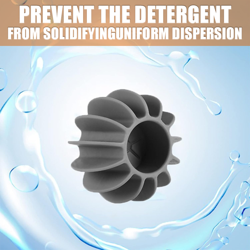 Anti-Tangling Laundry Balls