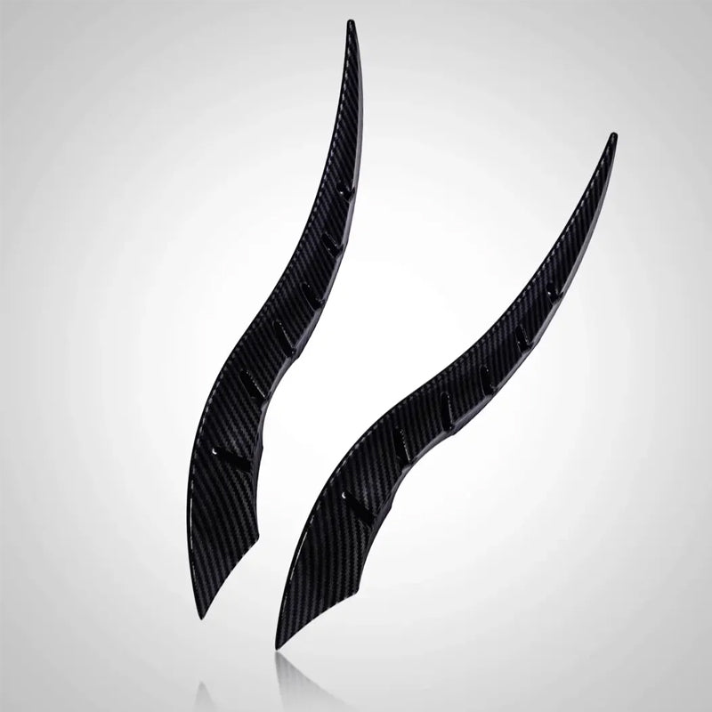Devil Horn Car Roof Decoration