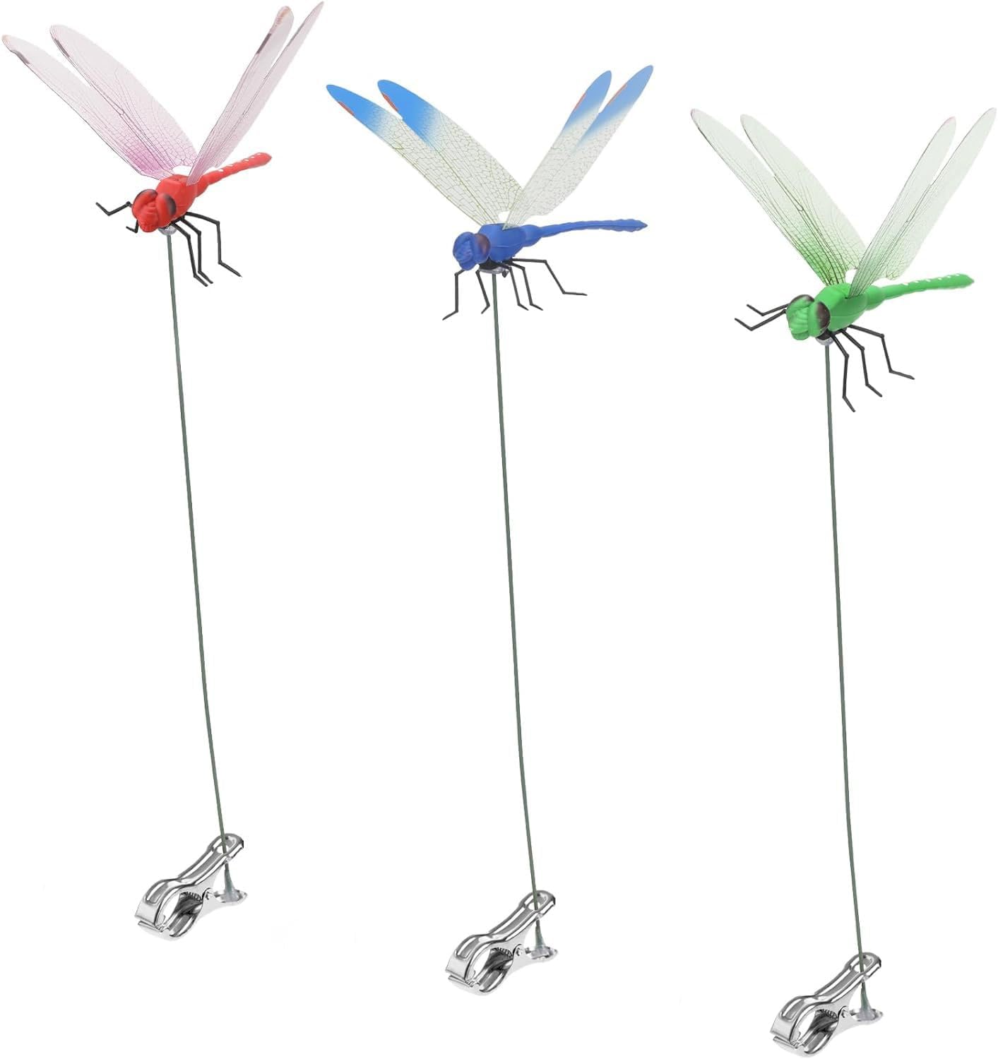 2025 Summer Hot Saleš„ 49% OFF-Dragonfly Clip Bug Repe Llent