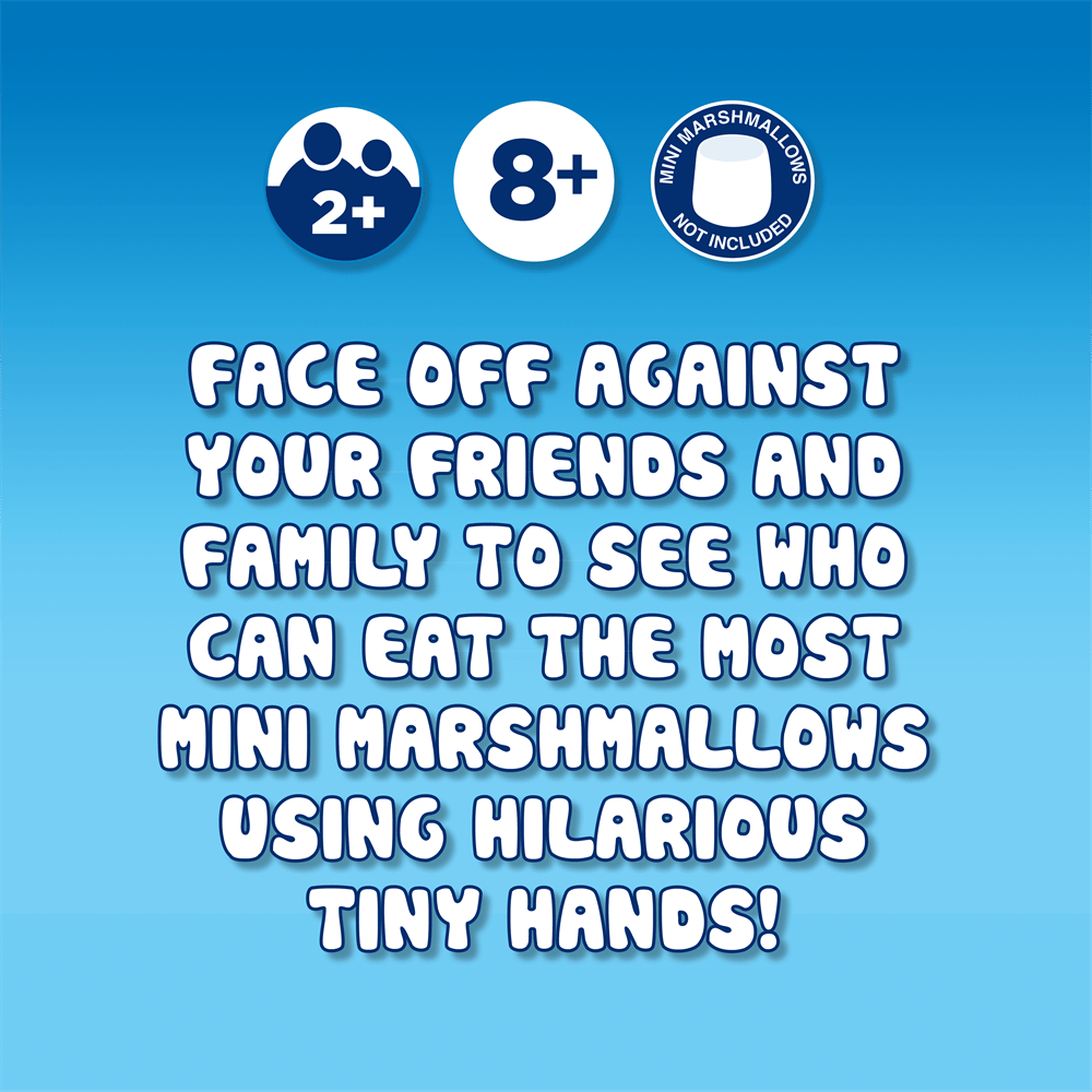 🔥Game Marshmallow Madness - Bilingual version