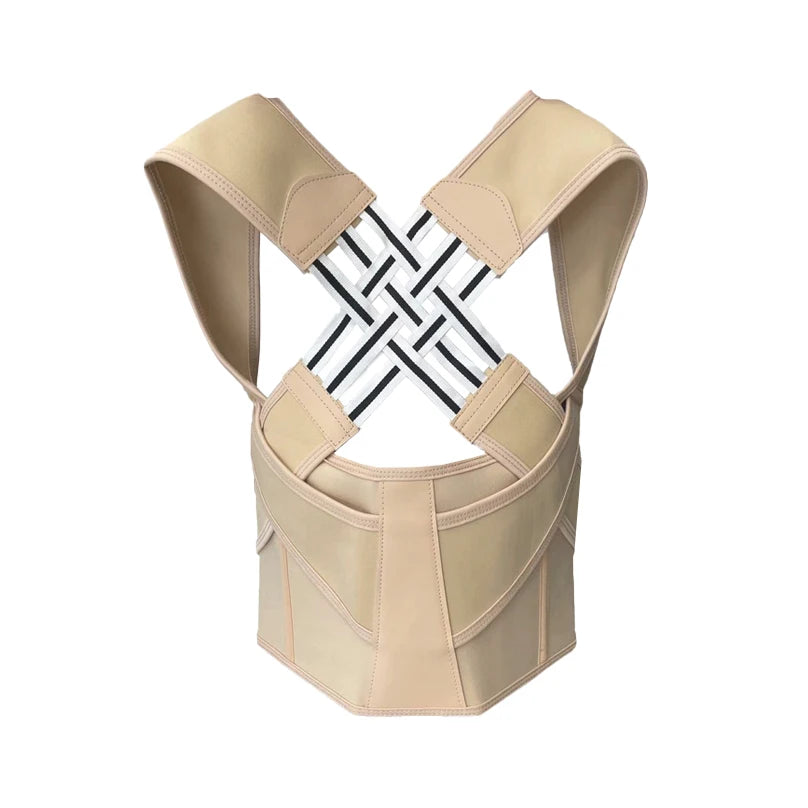 Relieve neck, shoulder and back pain with the FLORYXO™ Posture Corrector.