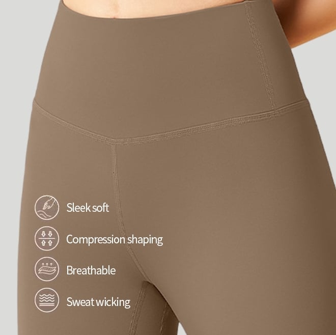 📢Nieuwe exclusieve flash-uitverkoop 49% KORTING🔥High Waisted Tummy Control Shaping Training Leggings