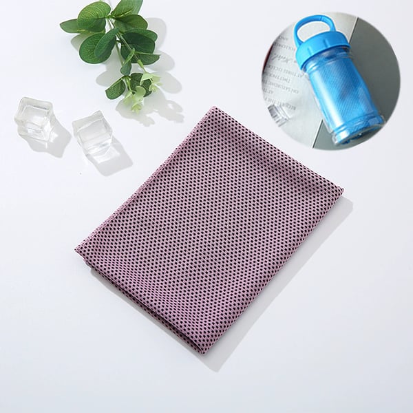 🔥Last Day 49% OFF🔥CoolTowel Bottle - Cold Sweat Towel You Can Use Anywhere, Anytime! Reusable Soft Absorbent Cooling Portable