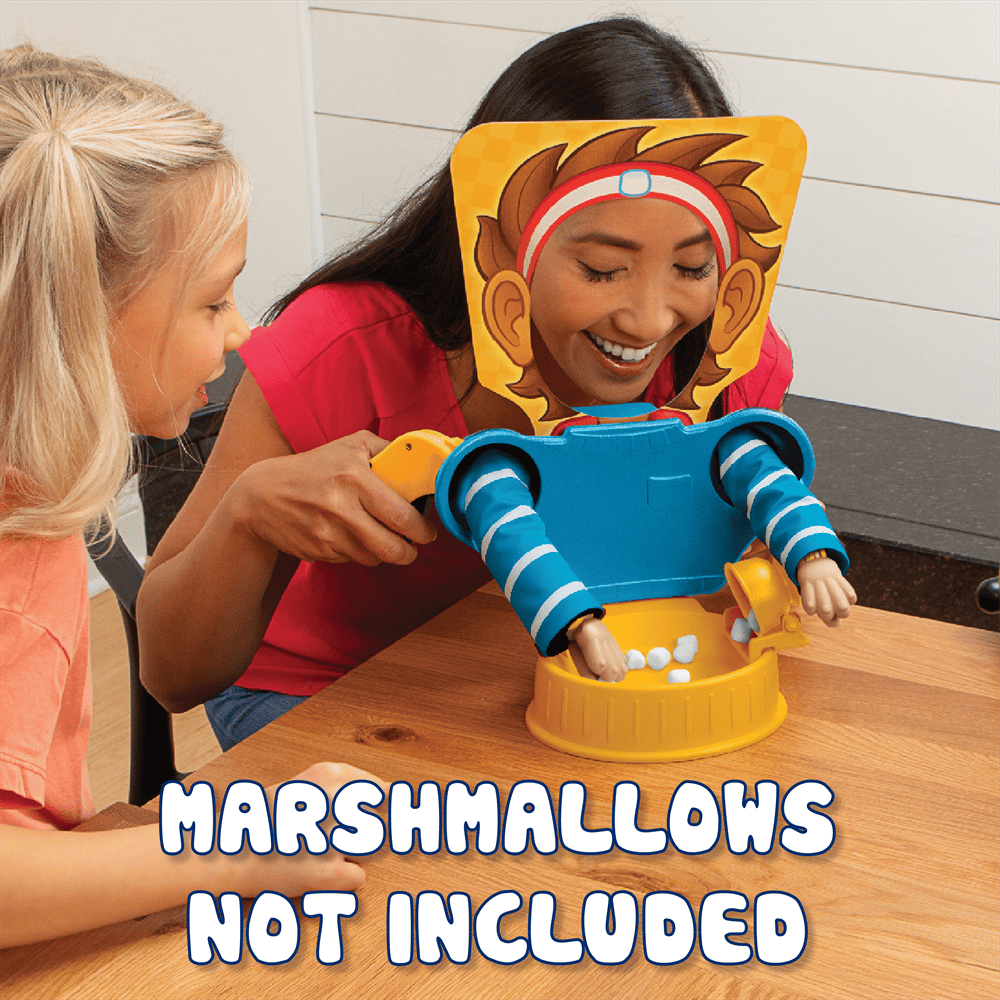 🔥Game Marshmallow Madness - Bilingual version