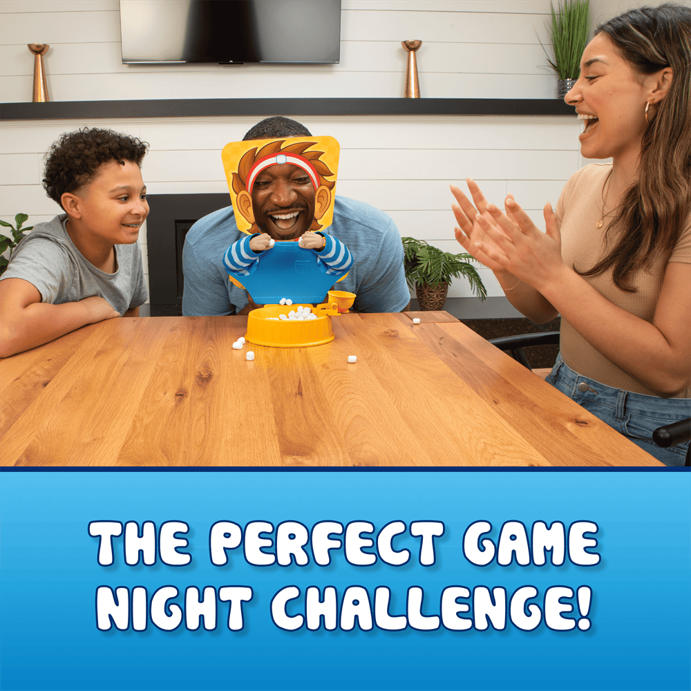 🔥Game Marshmallow Madness - Bilingual version