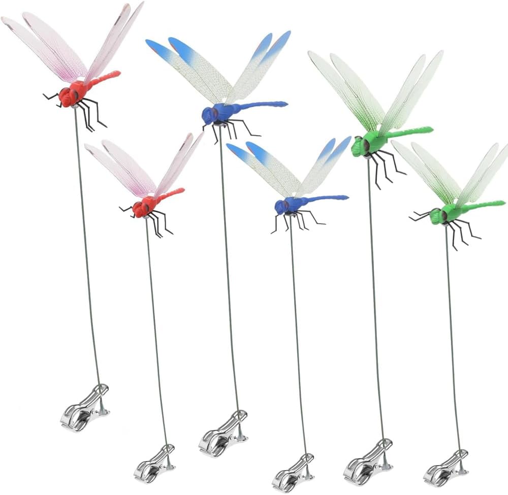 2025 Summer Hot Saleš„ 49% OFF-Dragonfly Clip Bug Repe Llent