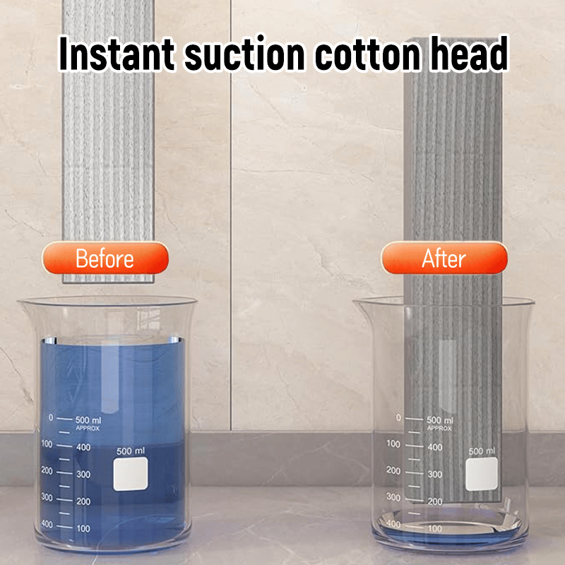 ✨Hands-Free Mini Cyclone Mop