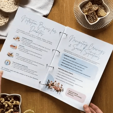 Empower Your Health Journey: Track, Reflect, and Thrive with Diabetes Notes 💙✨