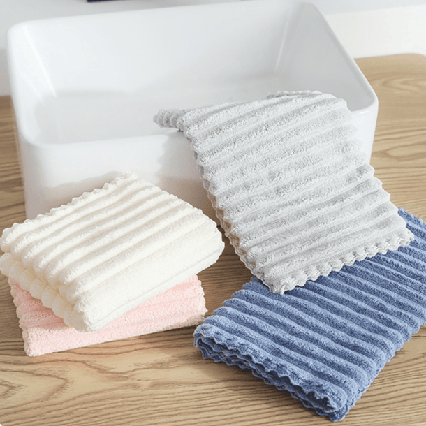 ✨ Soft-Absorb Fluffy Glow Towel/Bath Towel – Soft, Cozy & Ultra-Absorbent ✨