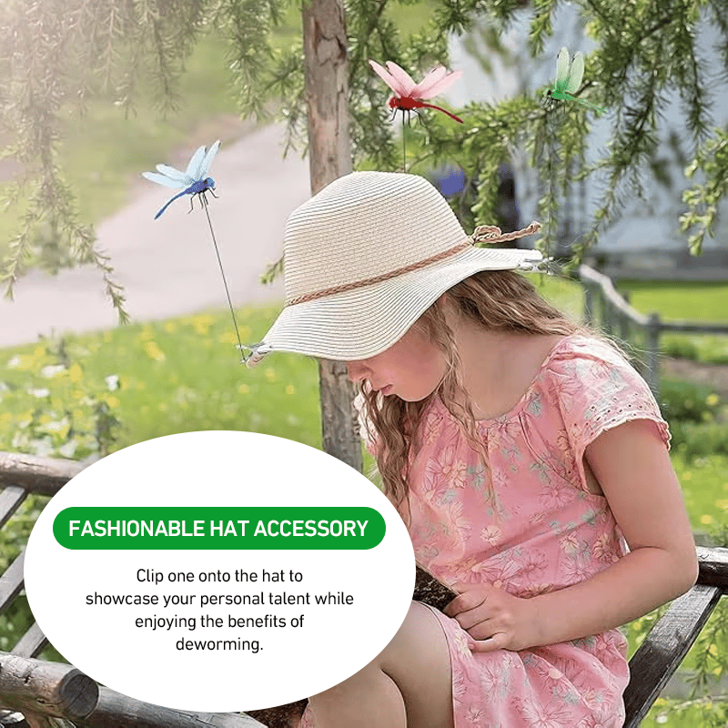 2025 Summer Hot Saleš„ 49% OFF-Dragonfly Clip Bug Repe Llent