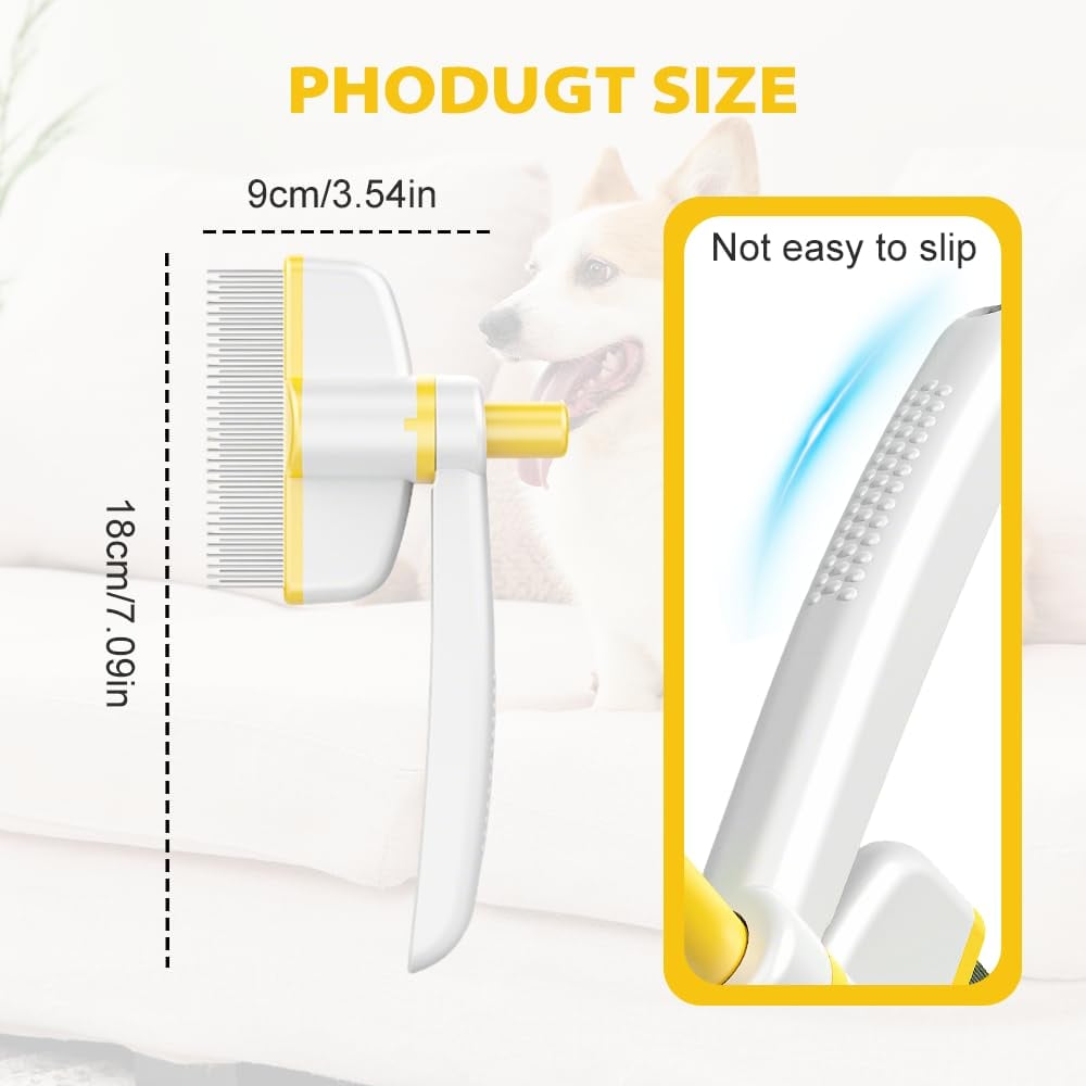 🔥This Week's Special Offer 49% OFF🔥Pet Grooming Brush