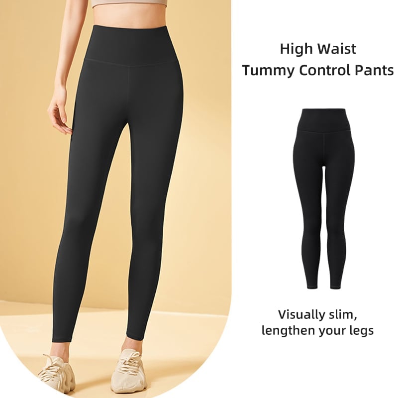 📢Nieuwe exclusieve flash-uitverkoop 49% KORTING🔥High Waisted Tummy Control Shaping Training Leggings
