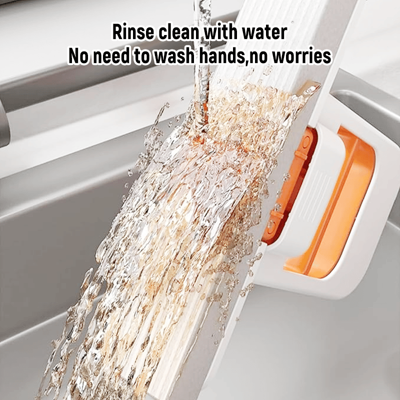 ✨Hands-Free Mini Cyclone Mop