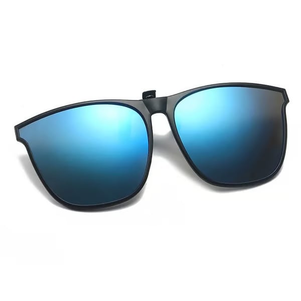 😎🔥 Superdeal! 39% Off! – Brand New Polarized Flip‑Up Clip-On😍
