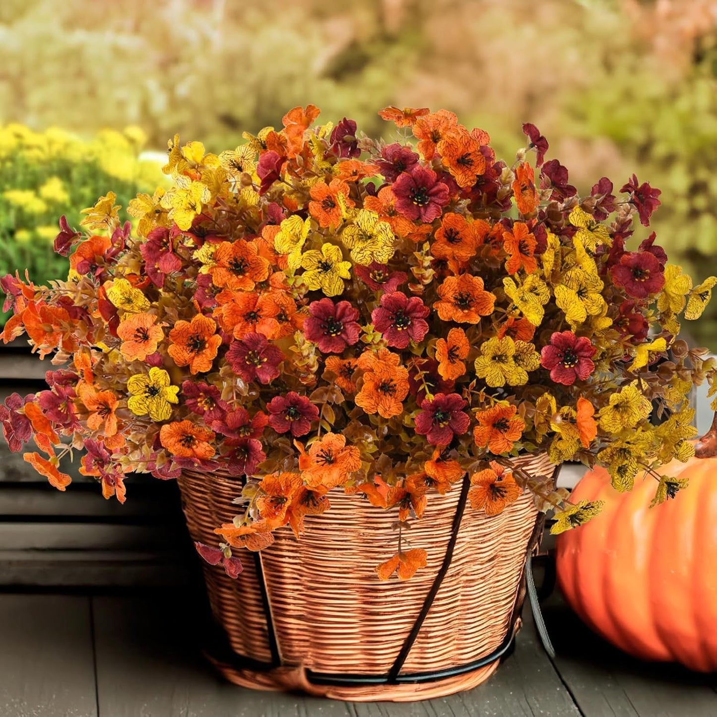☀️UV-Proof Bellflowers for Outdoors Decoration🌼