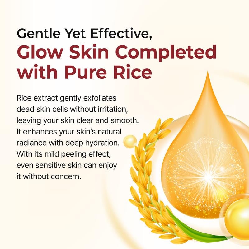 🏆Flash Sale⚡ 50K+ SOLD! Almost Gone-💥🔥Glow Rice Ampoule Duo