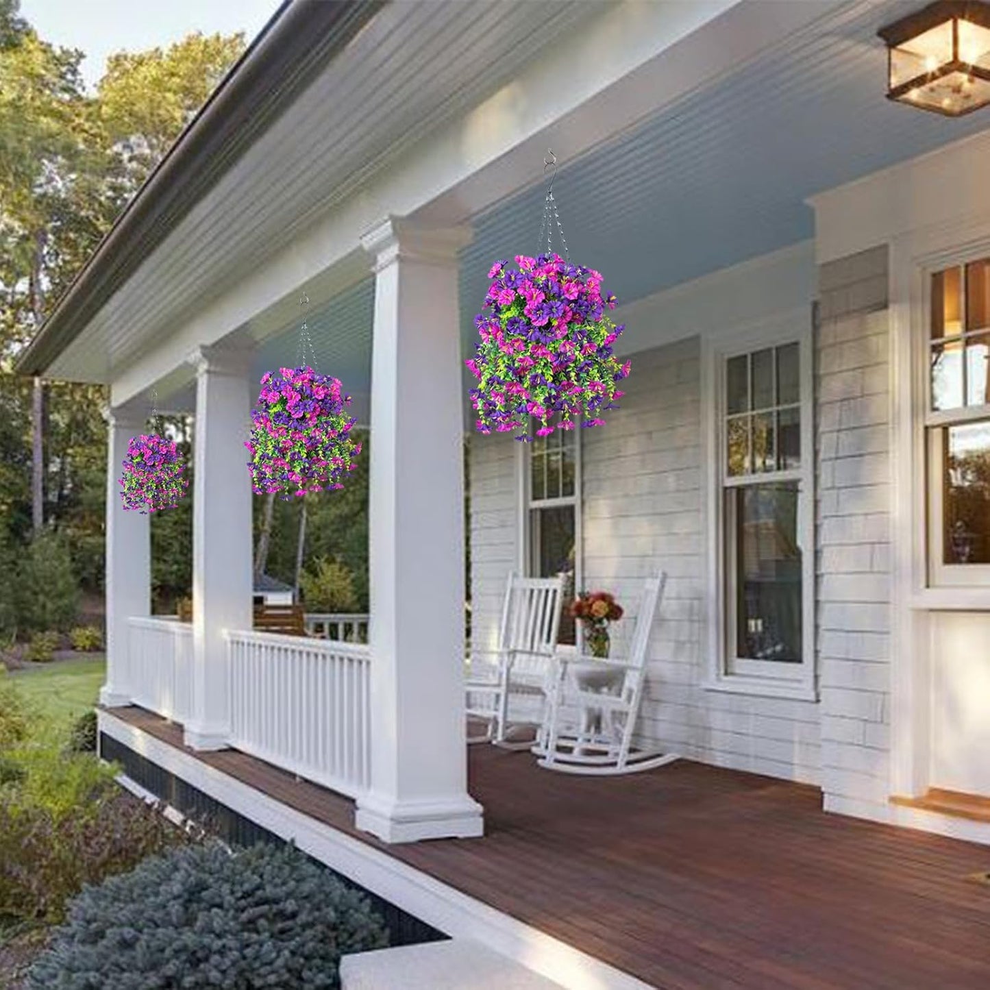 🌺LAST DAY🌺UV-resistant Hanging Morning Glory