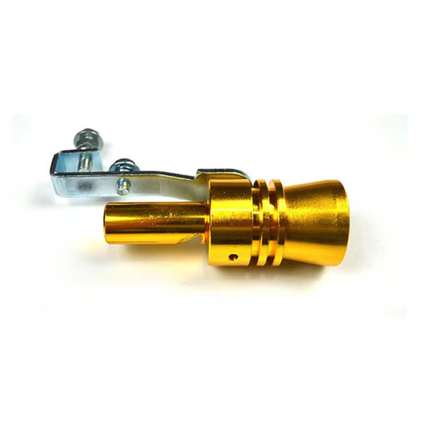 Car Modified Sound Wave Simulator Turbo Whistle Exhaust Pipe Generator