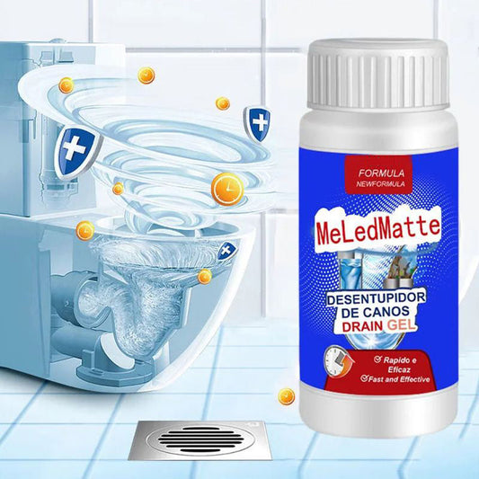 🔥De essentials voor uw huis - Krachtig pijpbaggermiddel
