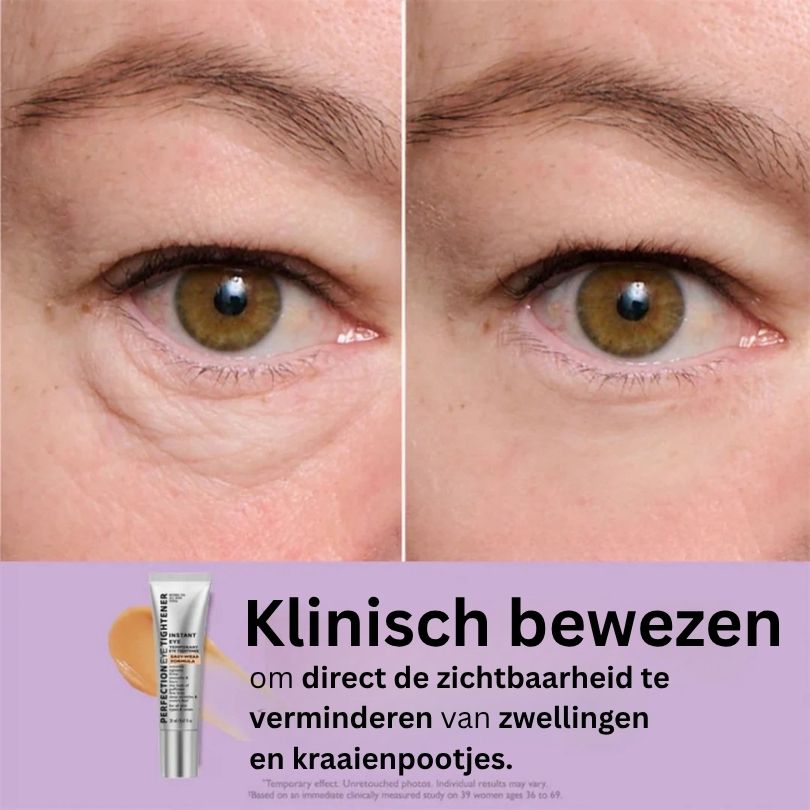 PETER Thomas Roth Instant eye tightener™ – Gemakkelijke Oogverstrakker voor Tijdelijke Stevigheid.